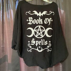 Book of spells Cadigan
